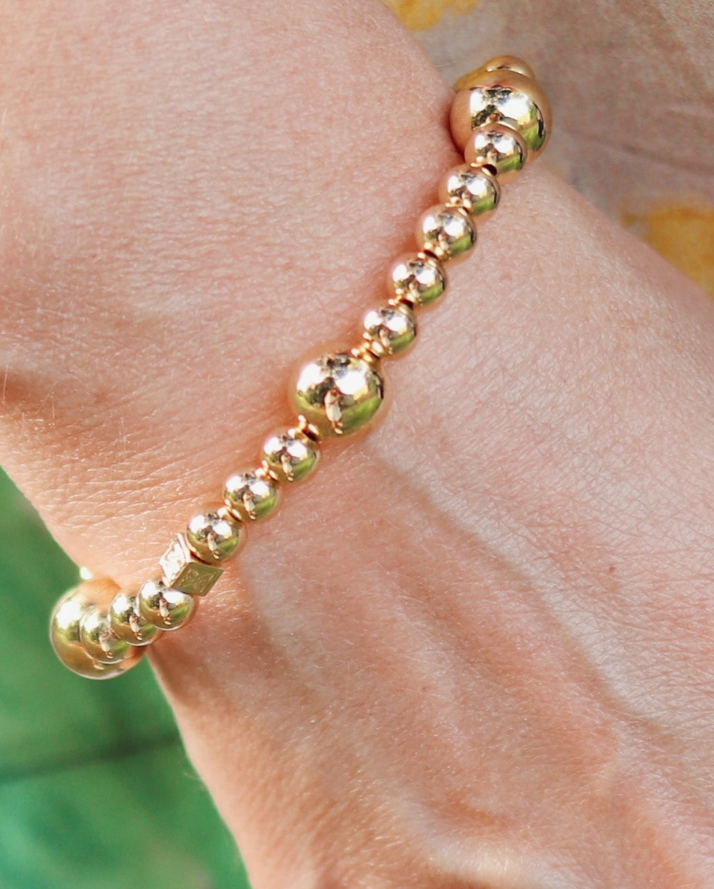 Seraphina Beaded Bracelet