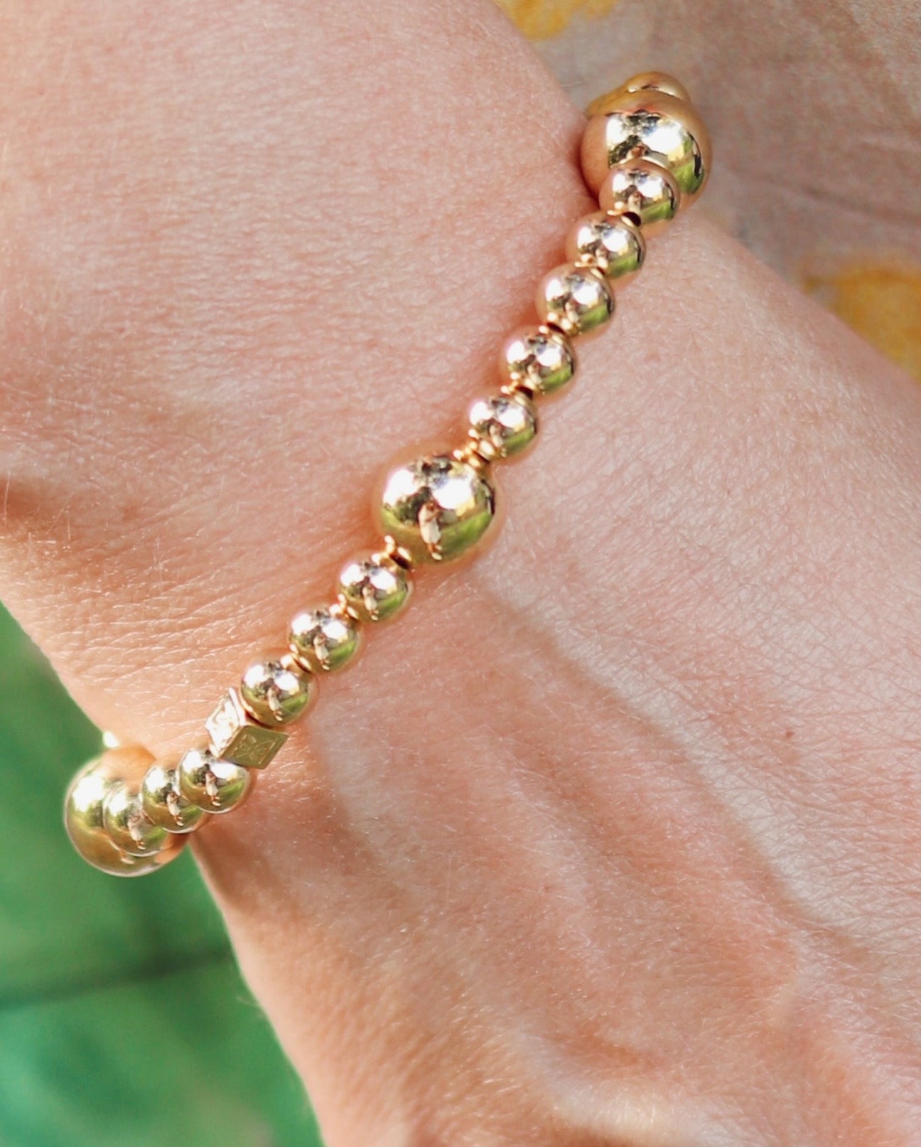 Seraphina Beaded Bracelet