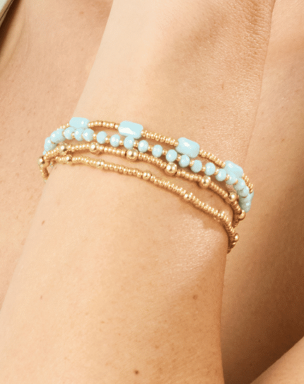 Jolie Beaded Bracelet