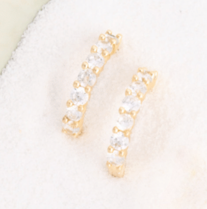 Pixie Huggie Earring