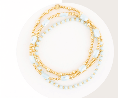 Jolie Beaded Bracelet