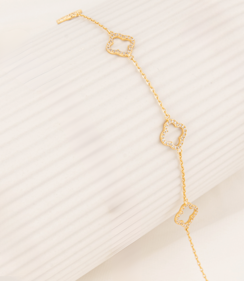 Elodie Bloom Necklace