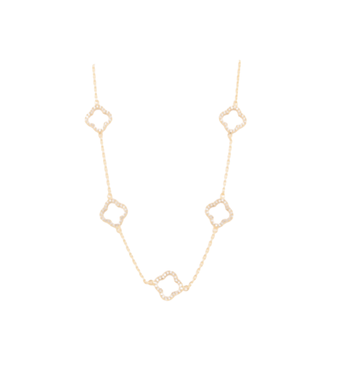 Elodie Bloom Necklace