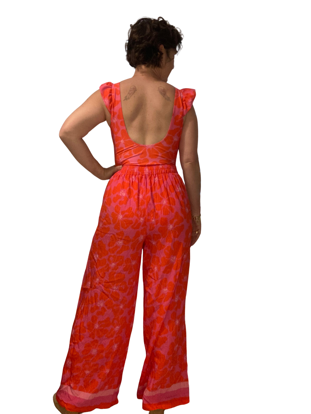 Garden Samba Floral Pant