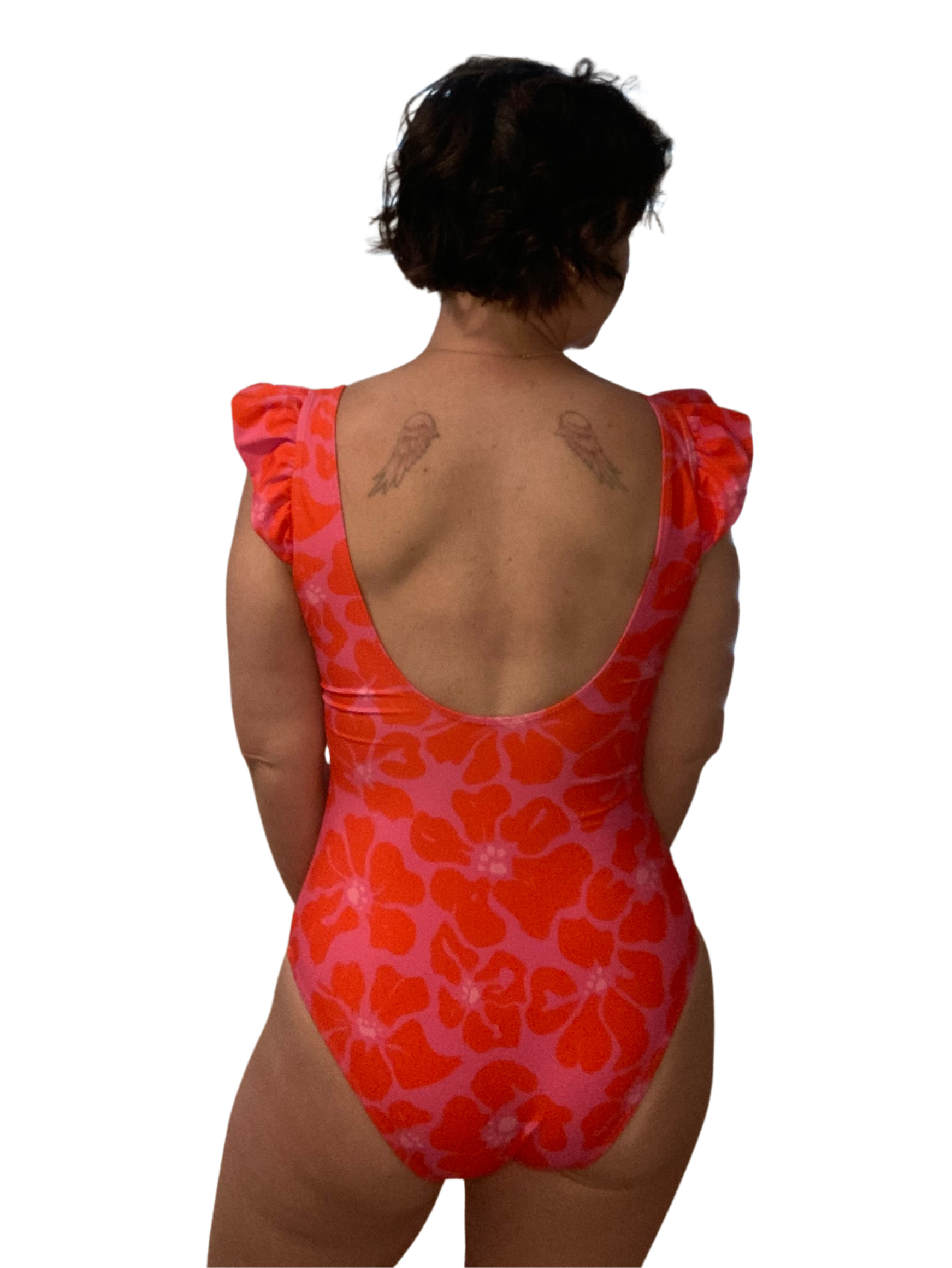 Garden Samba Floral One Piece Swimsuit